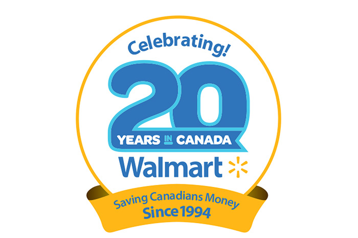Celebrating 20 years in Canada. Célébrons 20 ans au Canada.
