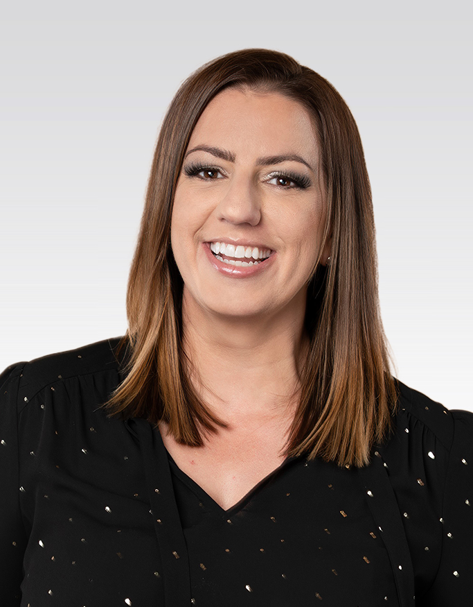 Venessa Yates headshot / photo du visage