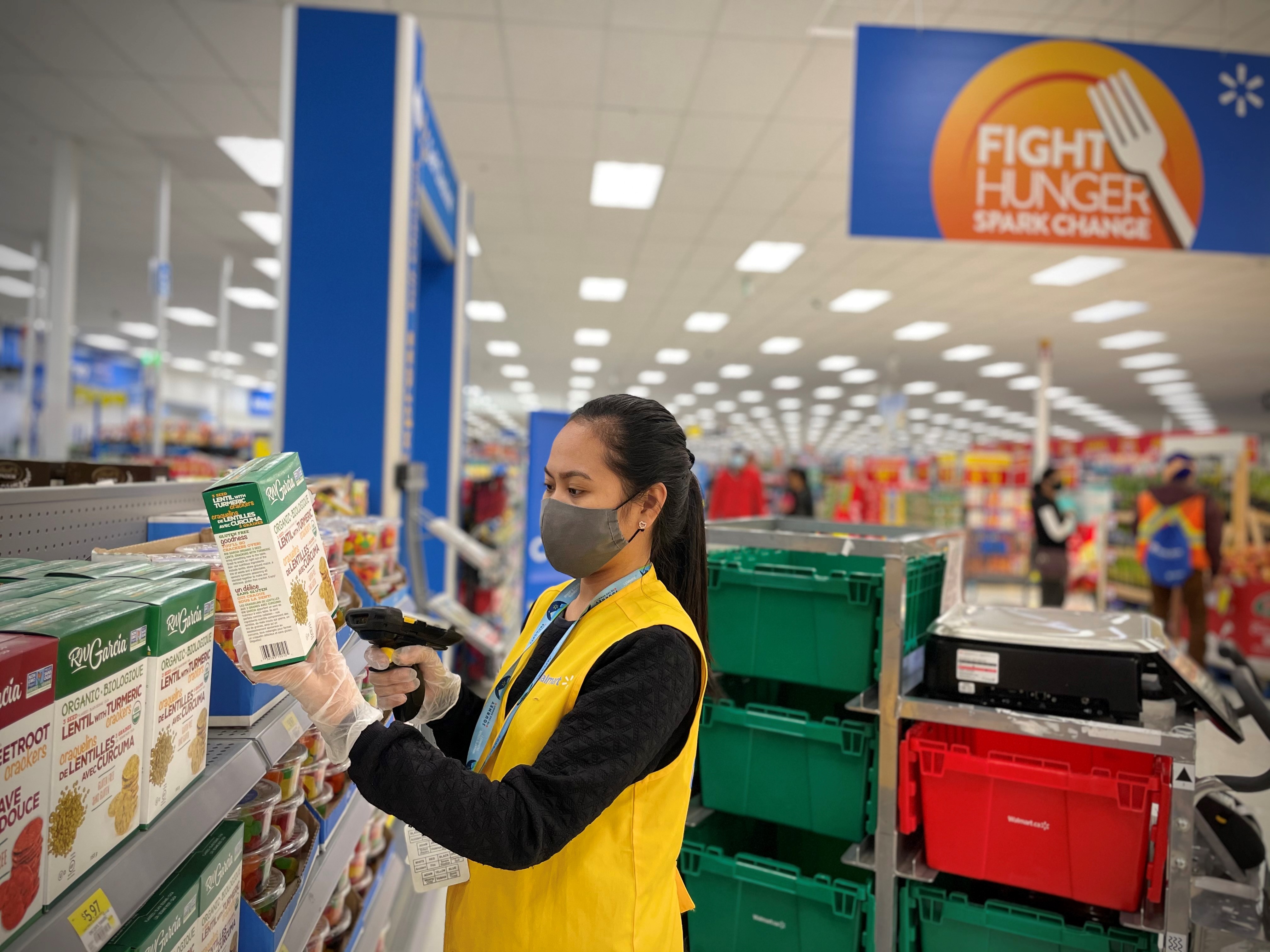 Walmart Canada invests a record $500 million to modernize stores across the  country