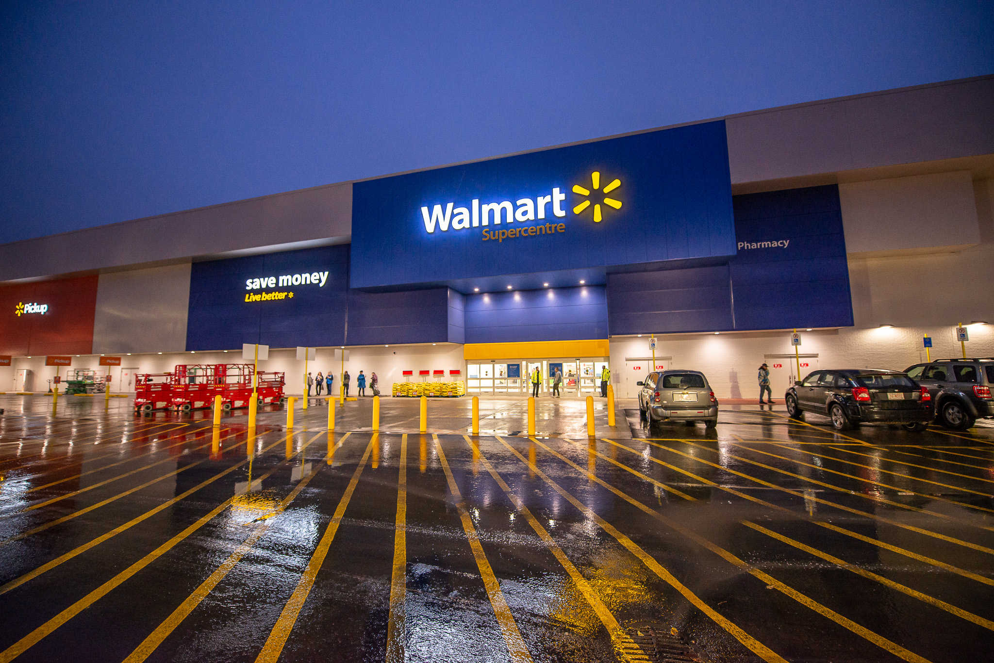 Canada s Newest Walmart Supercentre Opens In Edmonton