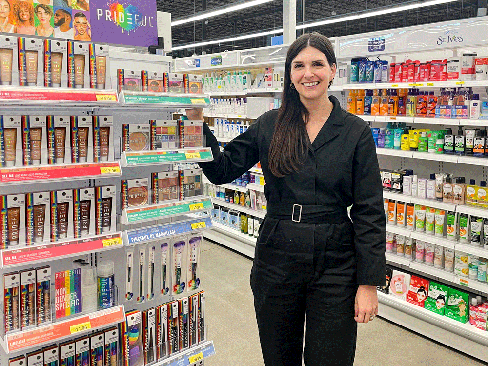 Walmart Canada expands beauty offering with additional inclusive