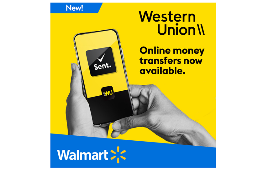 What Time Does Western Union At Walmart Close