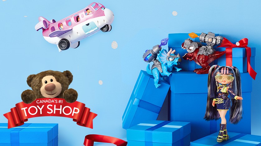 Walmart Canada releases their much-anticipated top toys list of 2023