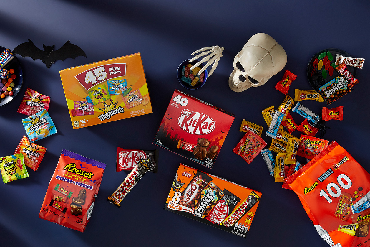 Your one stop shop for Halloween magic