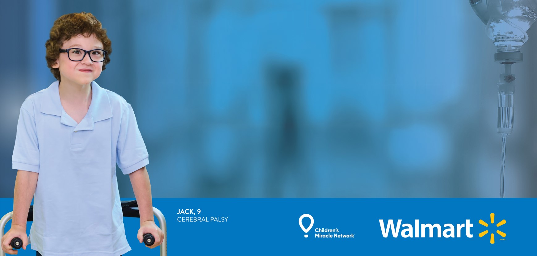 Children’s Miracle Network Launches Annual Spring Campaign with Walmart Canada to Support Children’s Hospitals Nationwide