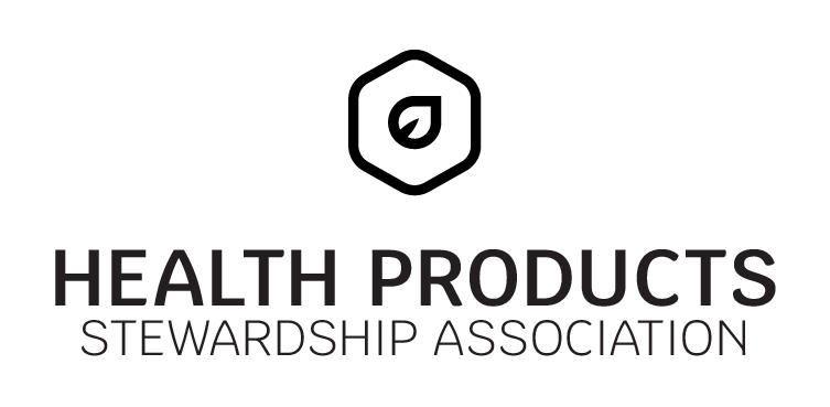 Health Products Stewardship Association logo