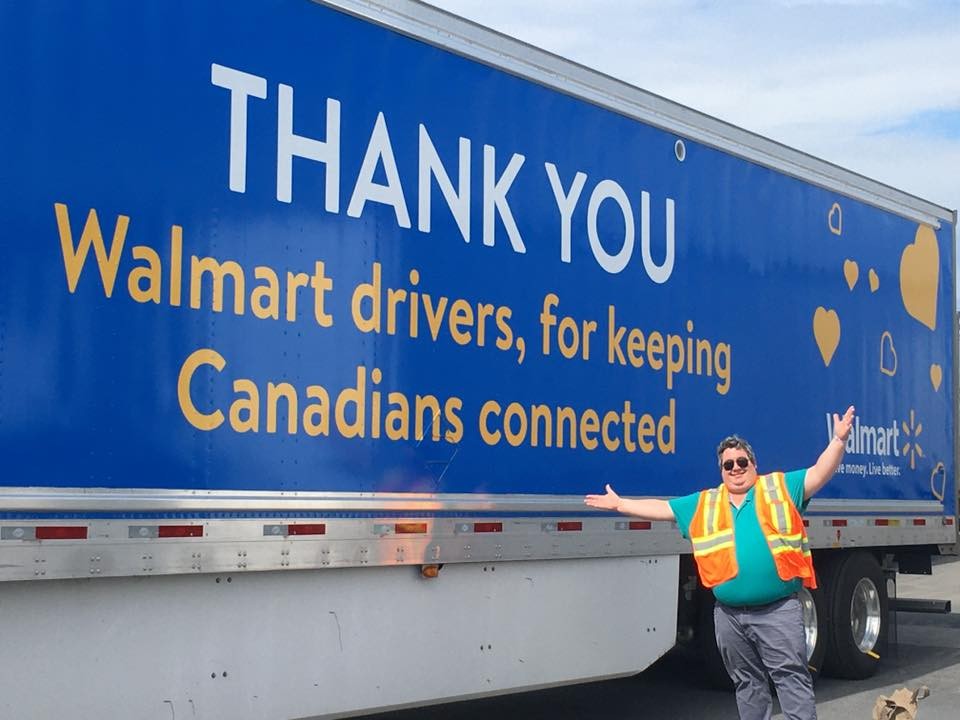 Celebrating our 500 drivers on National Driver Appreciation Week