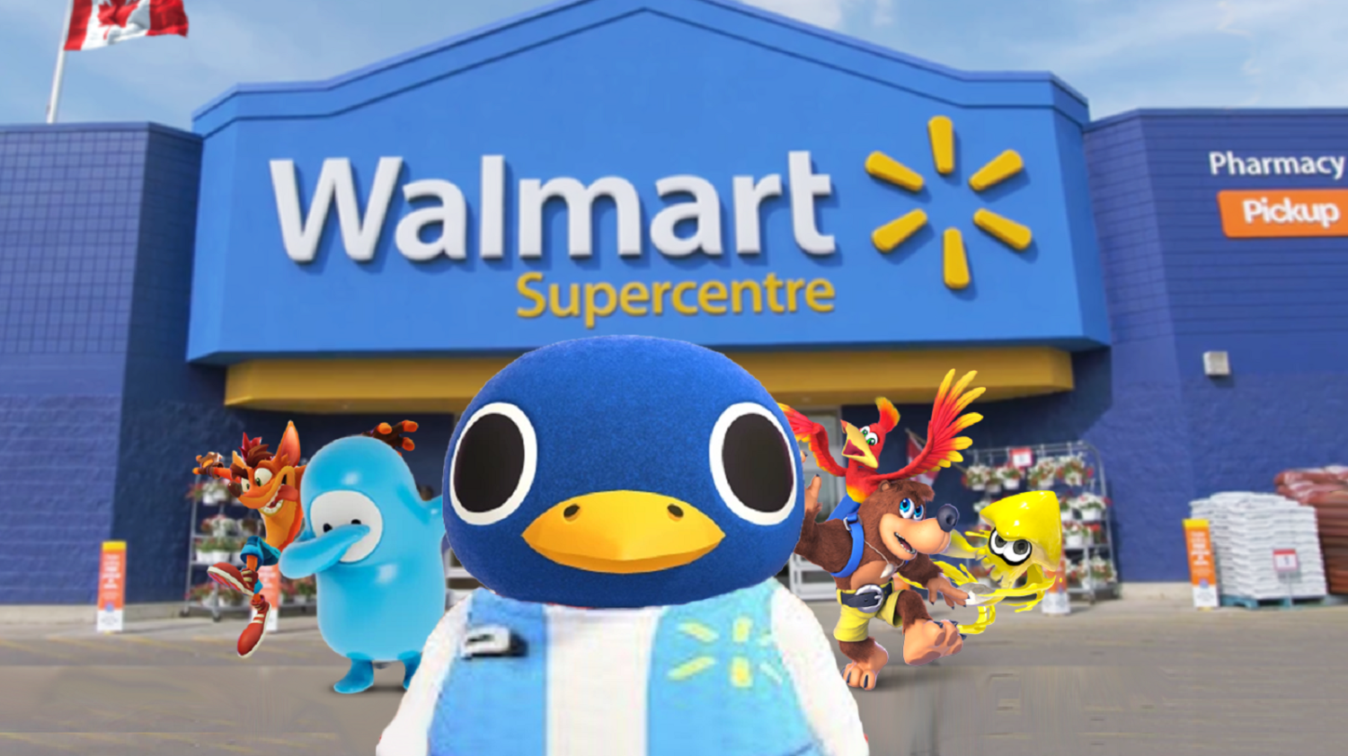 Gamers united: The success story of Walmart Canada Gaming's Twitter account
