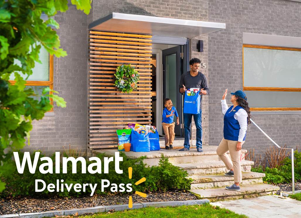 Walmart Delivery in Ottawa - Walmart Menu Near Me