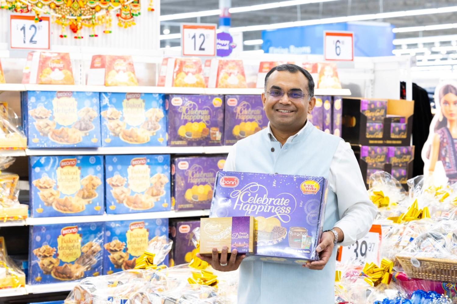 Solving the Diwali holiday shopping puzzle at Walmart Canada